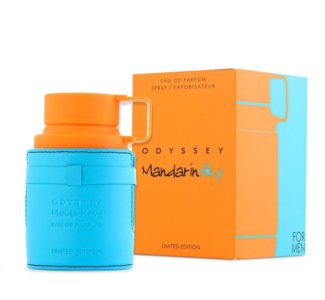 ODYSSEY MANDARIN SKY